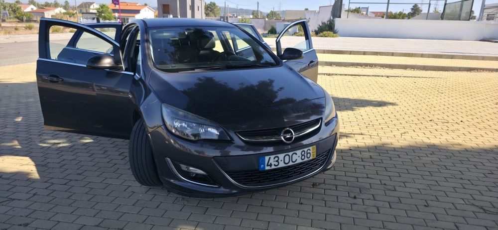 Opel Astra Ecoflex  1.3CDTI — photo 3