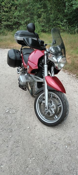BMWR1150R 2003rok