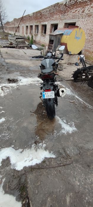 Продаж нового Kawasaki Z400