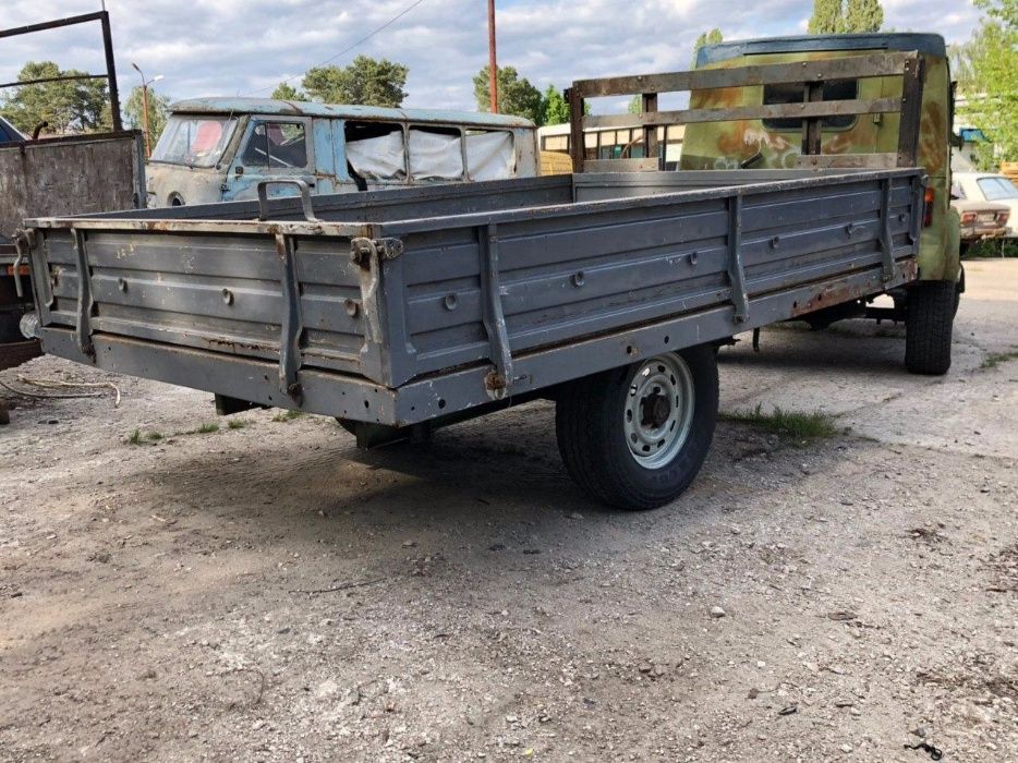 Продам Прицеп одноосный