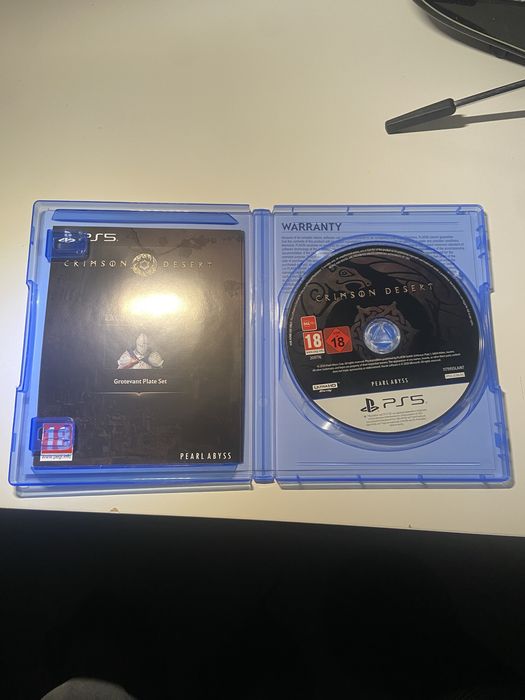 Crimson Desert PS5 - Day One Edition