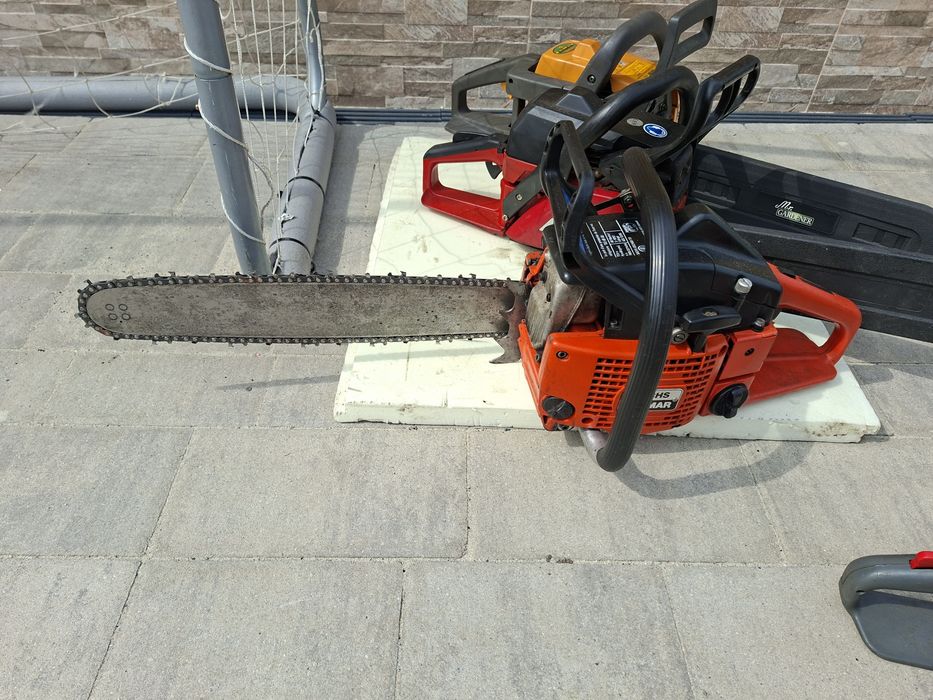 Piła spalinowa Dolmar 111