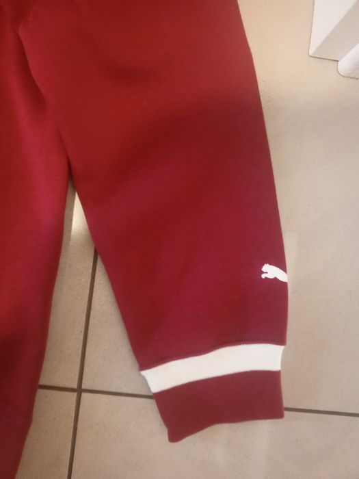 Bluza Puma damska roz S, M, L