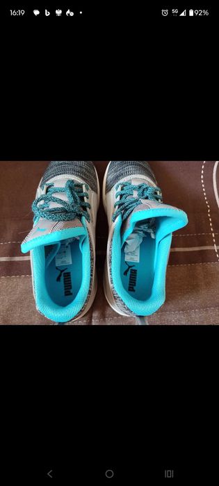 Buty sportowe puma fierce 39 wkładka 26 cm