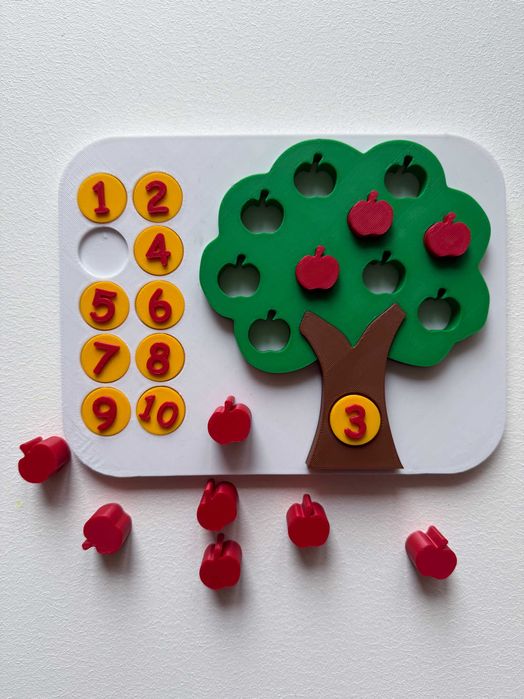 Математичне дерево