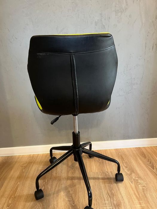 Krzesło obrotowe 360 dziecięce, młodzieżowe kolor zielony