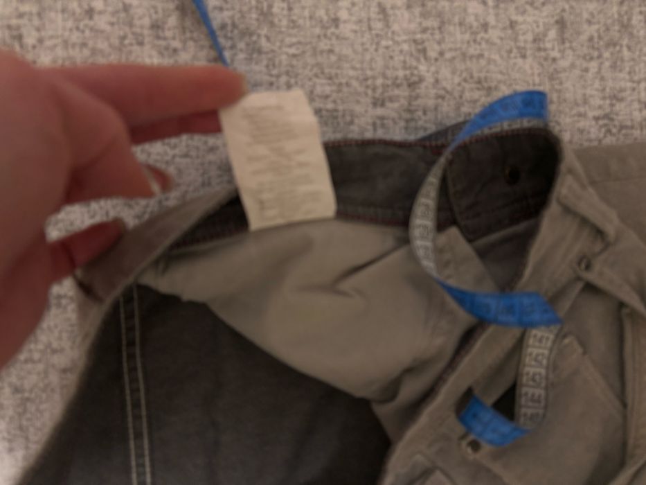 Продам штани чоловічі від  Trussardi р. 34L32