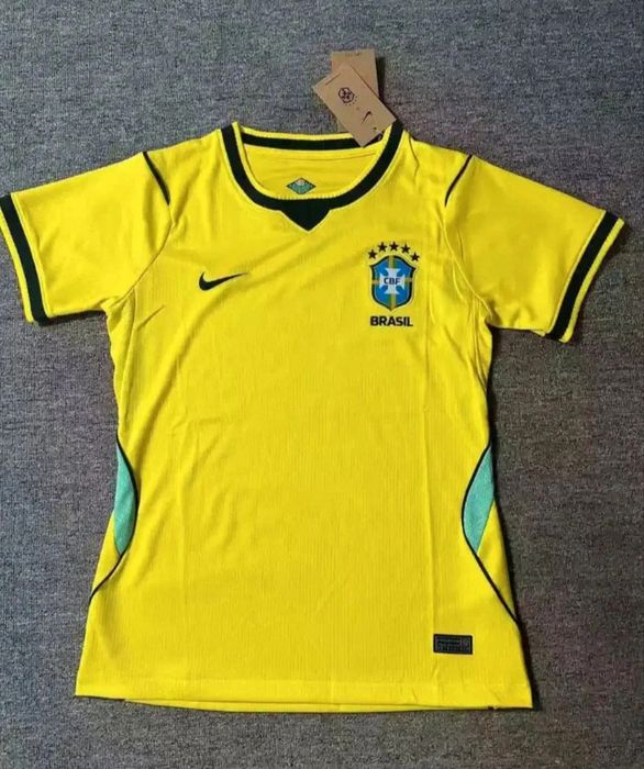Camisola Brasil mulher