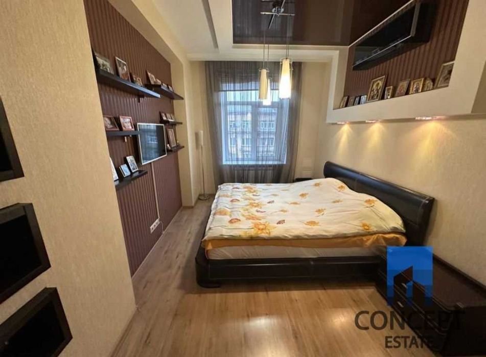 Продам 3к квартиру сталінку Нагорка Центр Автономне опалення