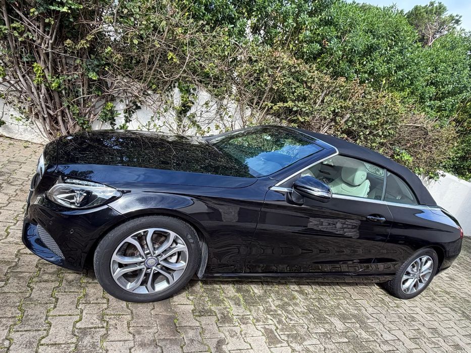Mercedes-Benz C 220 d Aut.