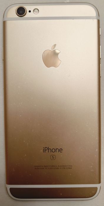 iPhone 6s com pouco uso