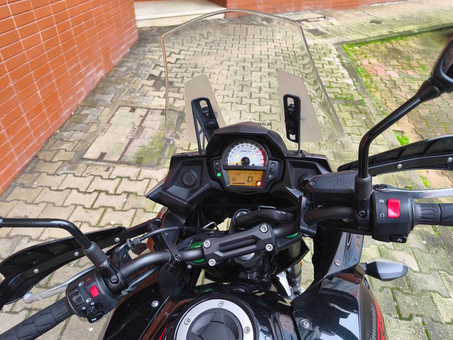 Kawasaky Versys 650