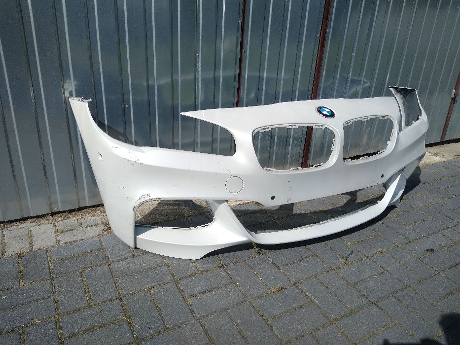 BMW 2 F45 F46 M-PAKIET - Zderzak przód