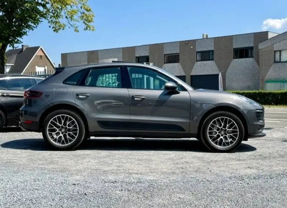 Porsche Macan 3.0 V6 Diesel Histórico 100% na marca e revisão feita em Março!