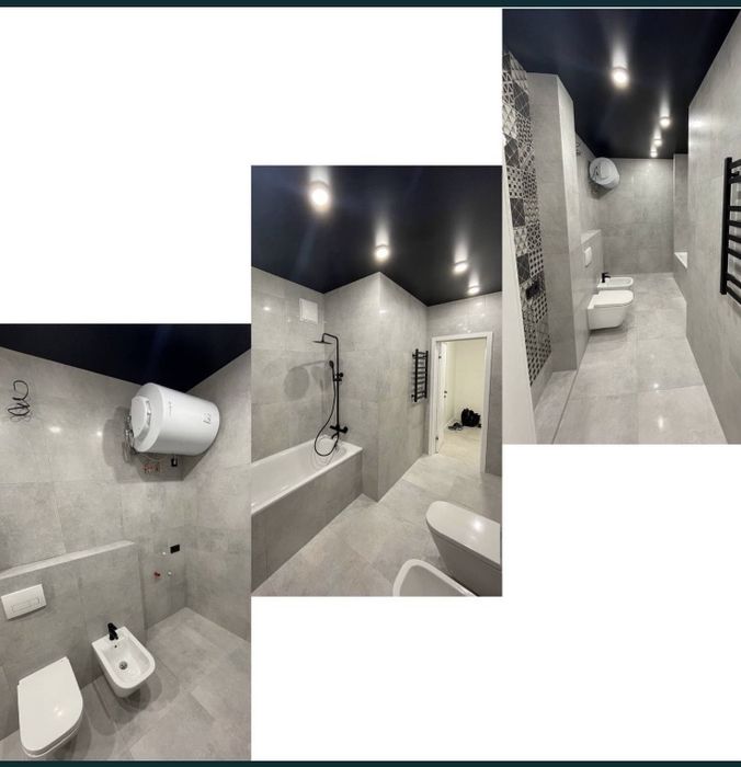 Ремонт квартир