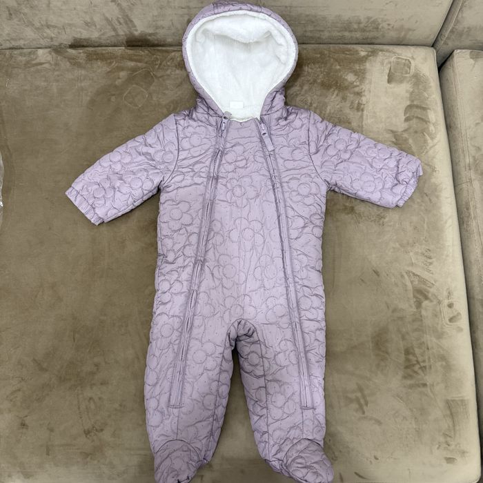 Зимний комбинезон Next 6-9 месяцев