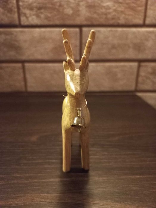 Декор статуетки Олень олово Олень полімер Австрія Німеччина