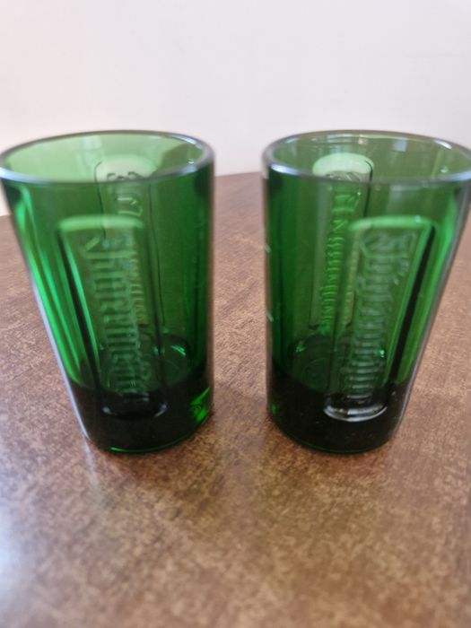 Kieliszki Jagermeister
