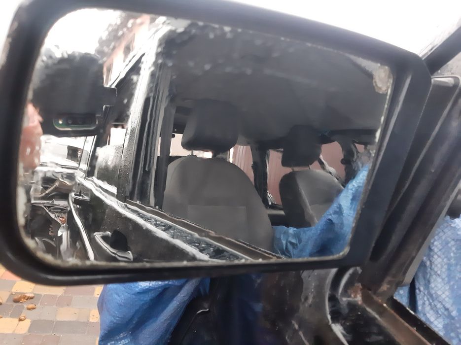 Зеркало уаз Патріот ліве