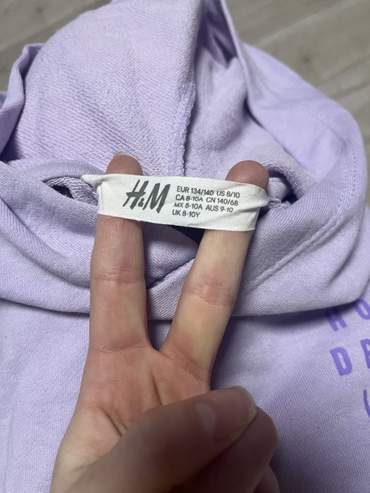 Худі для дівчат H&M