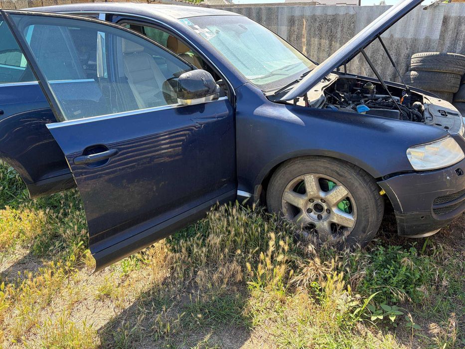Volkswagen Taureg (розборка)