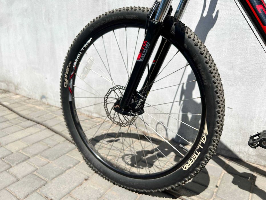 Велосипед GT Avalanche Comp 2016, 27.5" XS