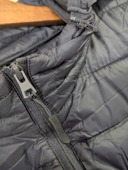 Męska Niebieska Kurtka Cavalli Class Xxl