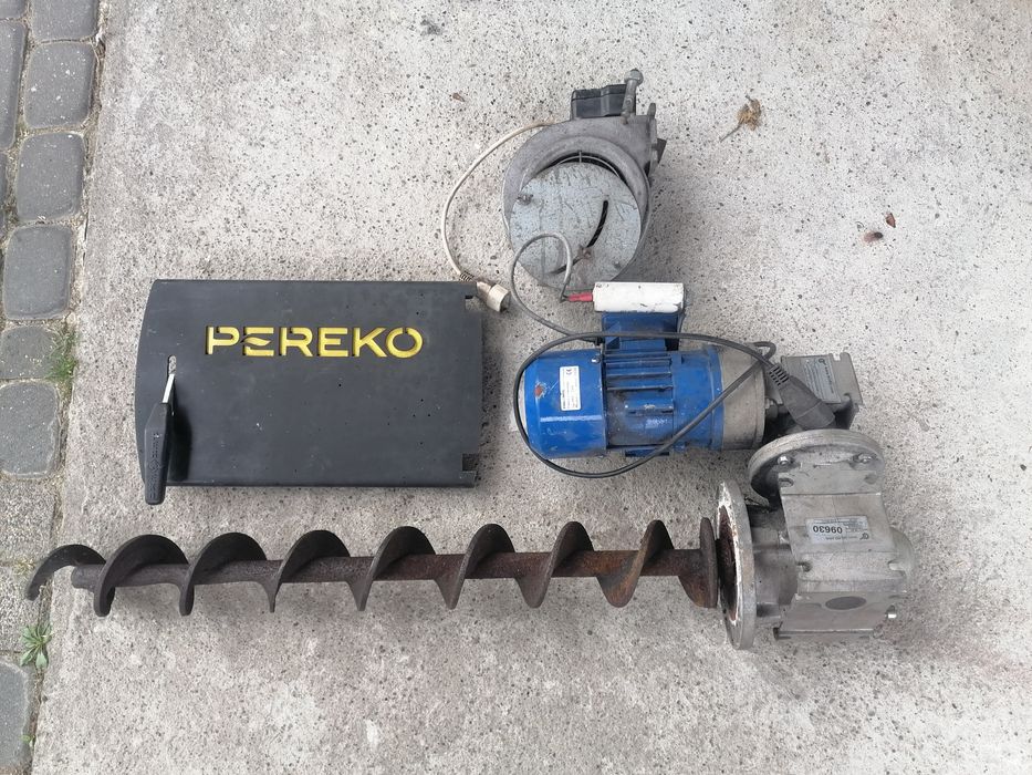 Drzwiczki do pieca Pereko 17KW
