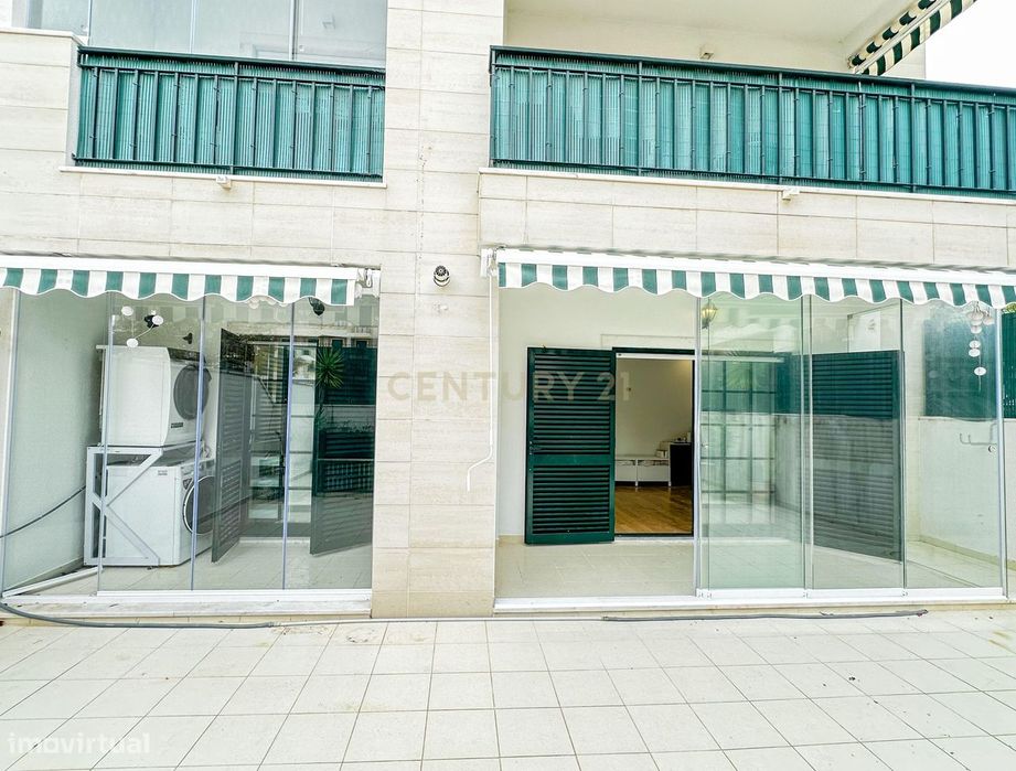 T3 para arrendamento na Quinta de São Gonçalo com terraço