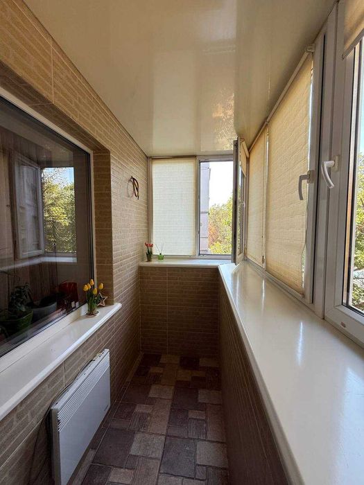 В продаже 3 ком. квартира Ивана и Юрия Лип(Гайдара)/Черемушки.