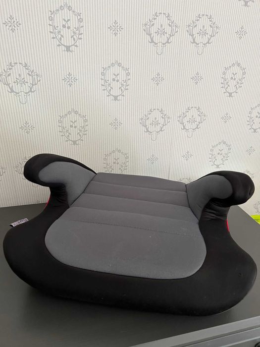 Assento Auto Elevatório | Isofix (15 - 36 Kgs)