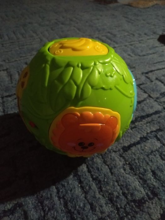 М'ячик музикальний