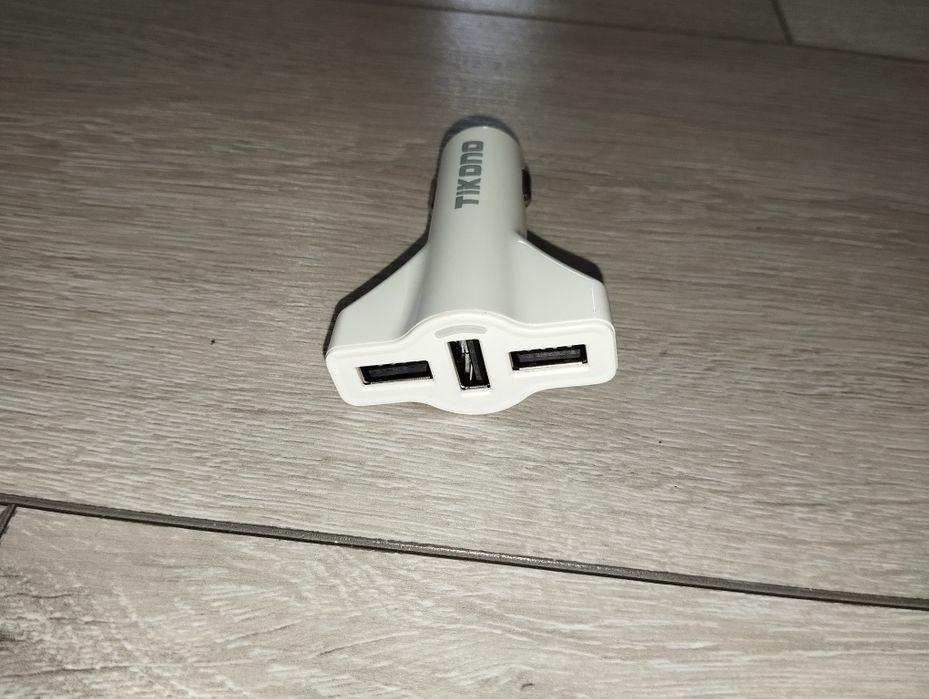 Adapter rozgałęźnik USB