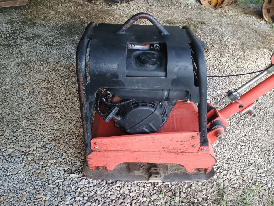 Zageszczarka gruntu Bella diesel 160kg