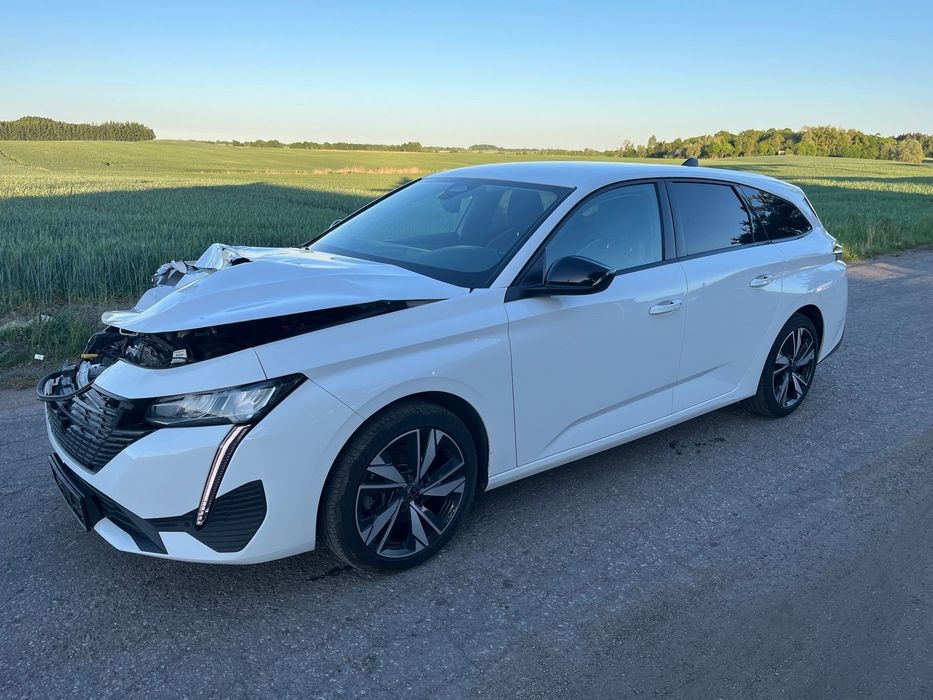 Peugeot 308 Allure