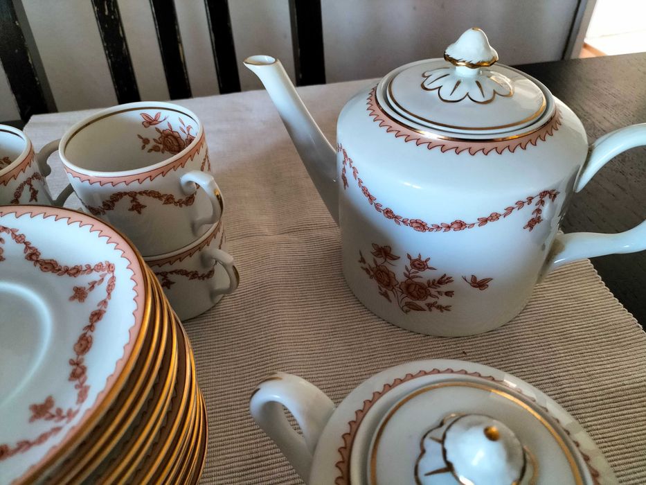 Vista Alegre Tea Set430180315883130882