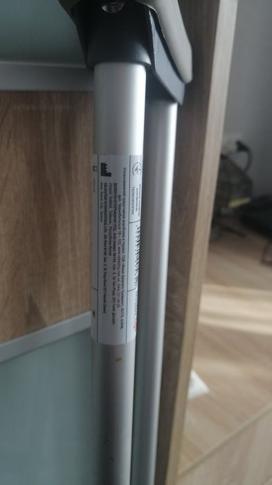 Милиці пахвові алюмінієві нові продам