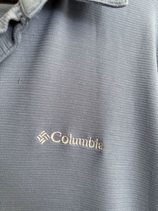 koszulka polo Columbia XL