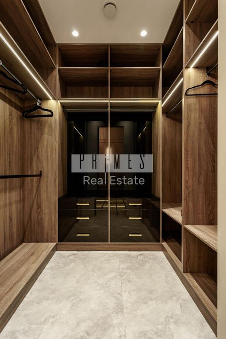 Ексклюзивний дворівневий пентхаус 250 м² | Park Avenue VIP | Тераса 67 м²