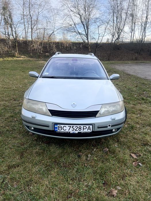 ОБМІН / ПРОДАЖ рено лагуна 2 2,2dci В РІДНІЙ ФАРБІ