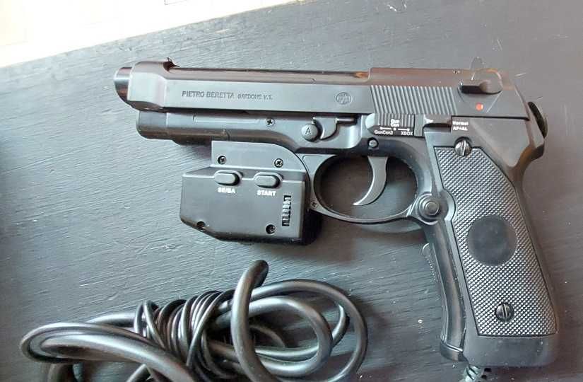 Pistolas Light Gun para PS,PS-ONE, PS2, Xbox