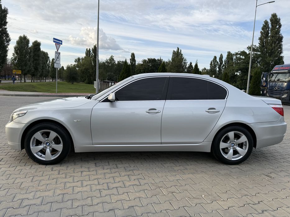 Е 60 М57 (3.0 дизель) рестайлінг