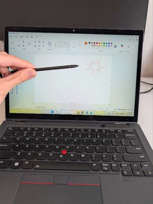 Portátil Lenovo Yoga L13 Gen3 Intel Core i5 1245U + 16 RAM + Touch IPS