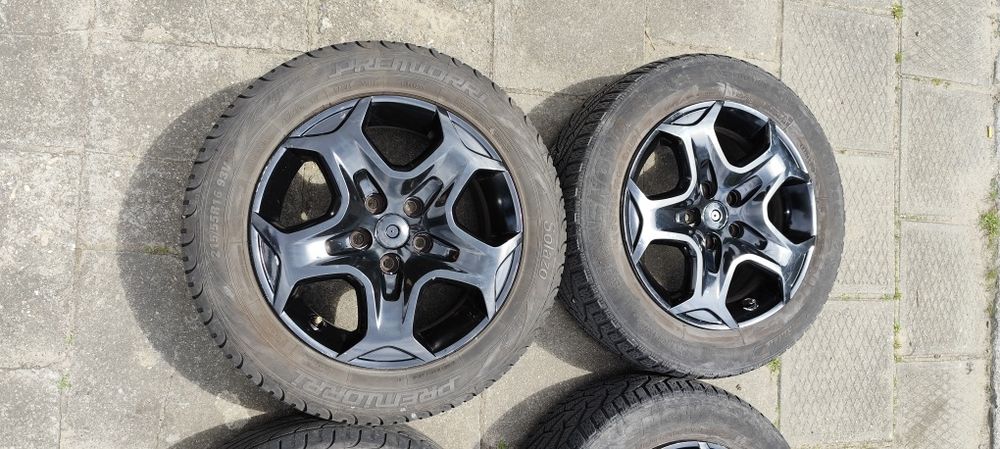 Felgi strukturalne ford 5x108