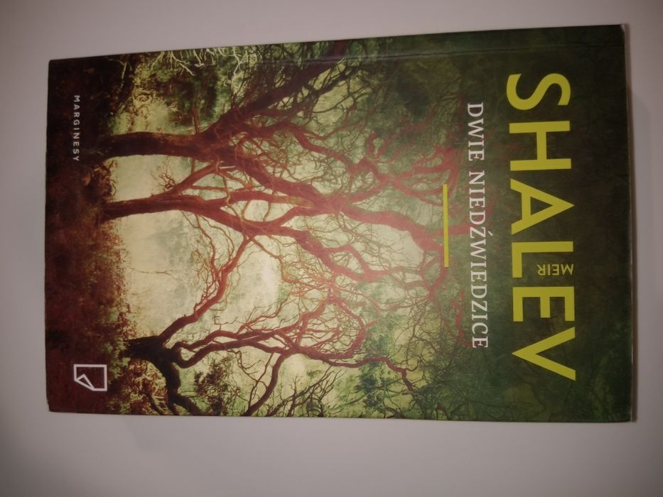 Dwie niedźwiedzice Meir Shalev