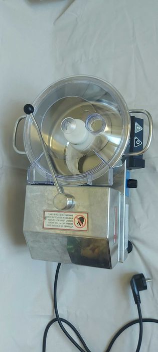 Настільний кутер SIRMAN C-4 VV CE блендер для соусів