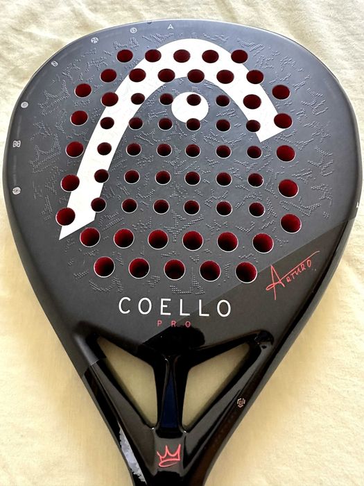 Raquete Head Coelho Pro 2025