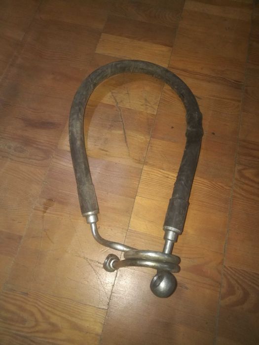 Шланг высокого давления гидроусилителя passat b5