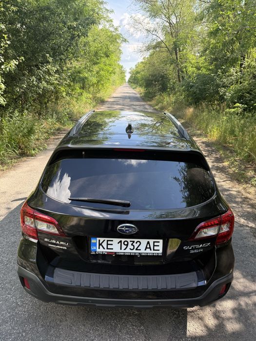 Subaru outback 2018 Turing