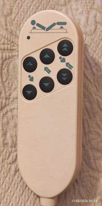 Cama colunex articulada